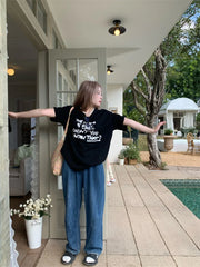 Suga “The Earth Is Flat” Tee