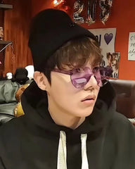 J-Hope Thick-String Oversized Hoodie