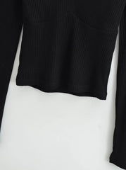 Pharita Two-Piece Illusion Top