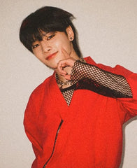 Jeongin Mesh Top