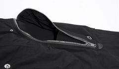 J-Hope Noir Zipper Pants