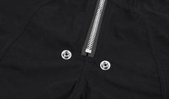 J-Hope Noir Zipper Pants