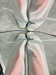 Ningning Ombre Sparkly Jeans