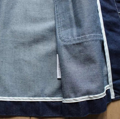 Jin Pocket-Detail Denim Jacket