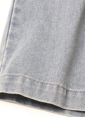Rora Detachable Loose Jeans