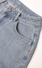 Rora Detachable Loose Jeans