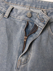 Rora Detachable Loose Jeans