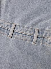 Rora Detachable Loose Jeans