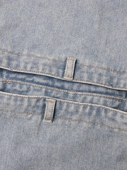 Rora Detachable Loose Jeans