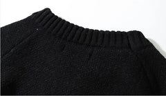 Karina Blue Flame Sweater