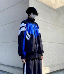 Sunghoon Sport Windbreaker Jacket