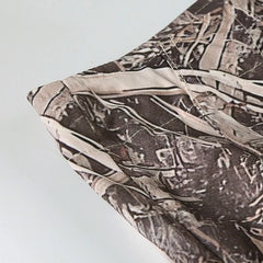 Natty Abstract Loose Pants
