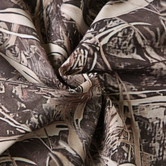 Natty Abstract Loose Pants