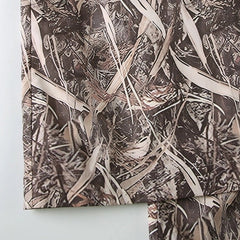 Natty Abstract Loose Pants
