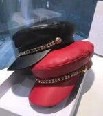 Felix Chain Detail Cap