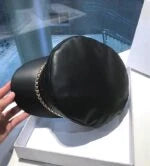 Felix Chain Detail Cap