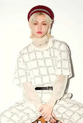 Felix Chain Detail Cap