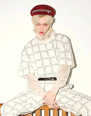 Felix Chain Detail Cap