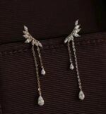 Jisung Gold Wing Earrings