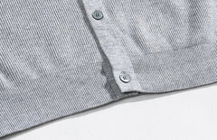 Yeonjun Ribbed Cardigan