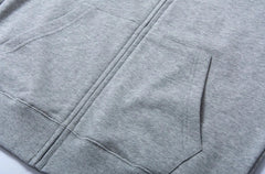 Sakura Four Star Hooded Jacket