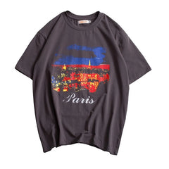 Jennie ‘Paris’ Graphic T-Shirt