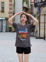 Jennie ‘Paris’ Graphic T-Shirt