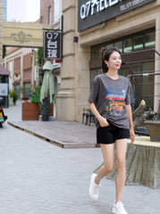 Jennie ‘Paris’ Graphic T-Shirt