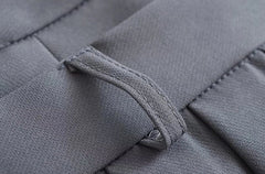 Ruka Pleated Tie-Waist Skort