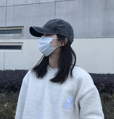 Ningning Washed Baseball Cap