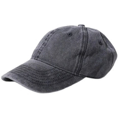 Ningning Washed Baseball Cap