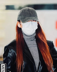 Ningning Washed Baseball Cap