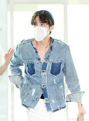J-Hope Flower Bracelet