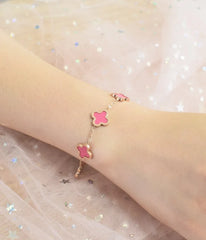 J-Hope Flower Bracelet