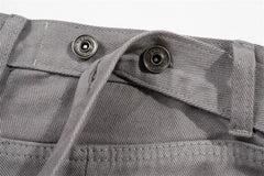 J-Hope Ash Belted Cargo Pants