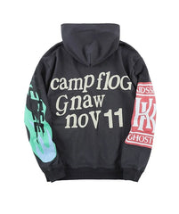 J-Hope “Lucky Me I See Ghosts” Hoodie