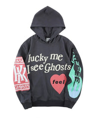 J-Hope “Lucky Me I See Ghosts” Hoodie