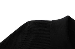 Jennie Contrasting Collar Sweater