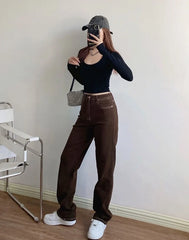 Jennie Retro Jeans