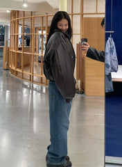 Jennie Cropped Puffer Jacket