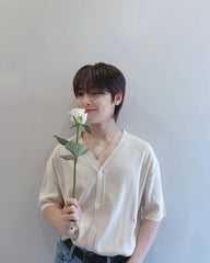 Jeongin Knitted Cardigan