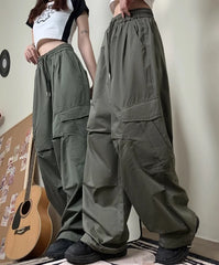 Jeongin Oversized Pocket Pants