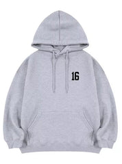 Jimin “Number 16” Hoodie