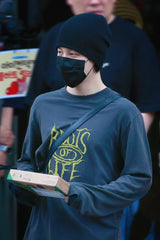 Jimin “Roots Of Life” Tee