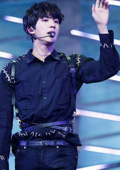 Jin Criss-Cross Suspender Harness