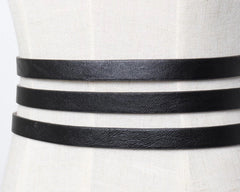 Jin Criss-Cross Suspender Harness