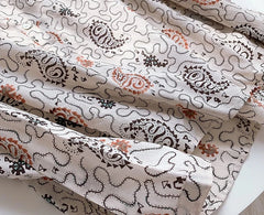 Jungkook Sand Paisley Shirt