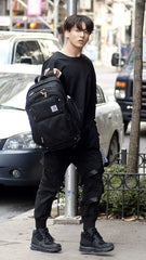 Jungkook Harem Cargo Pants