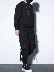 Jungkook Harem Cargo Pants