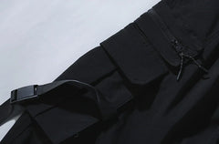 Jungkook Harem Cargo Pants